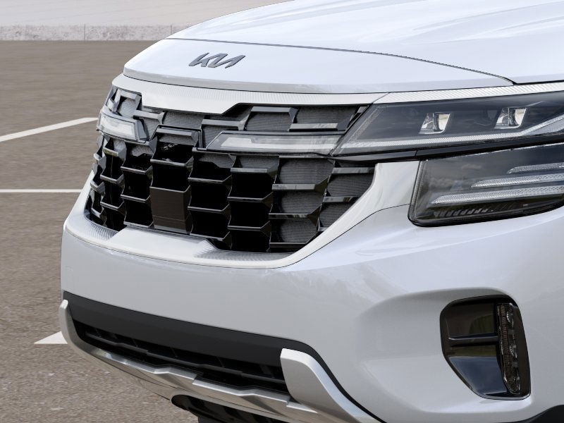 2025 Kia Seltos SX photo 12