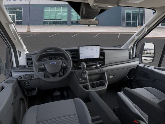 2025 Ford Transit Passenger Van XLT photo 5