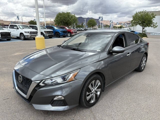 2021 Nissan Altima 2.5 S