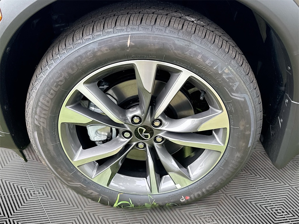 2026 Infiniti QX60 Pure photo 34