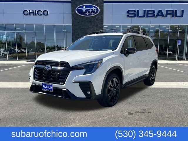 2025 Subaru Ascent Onyx Edition Touring photo 3