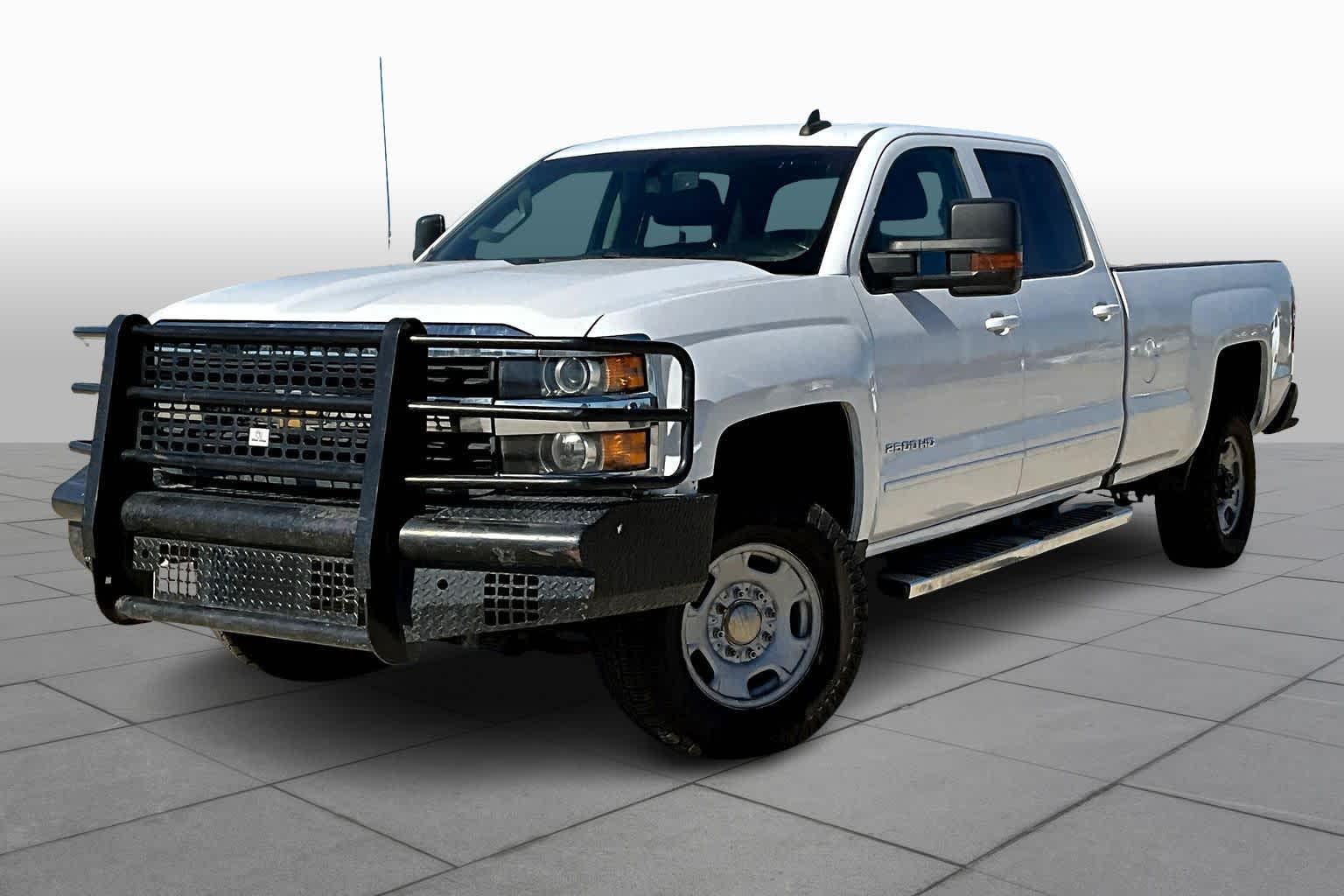 2016 Chevrolet Silverado 2500HD