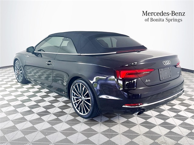2019 Audi A5 2.0T Premium Plus Quattro photo 3