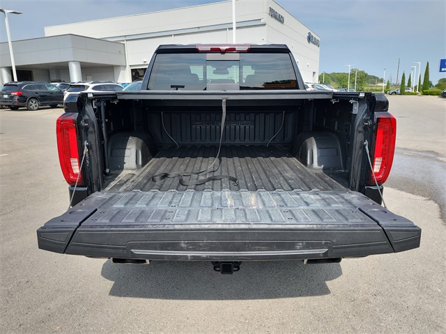 2022 Gmc Sierra 1500 Denali photo 5