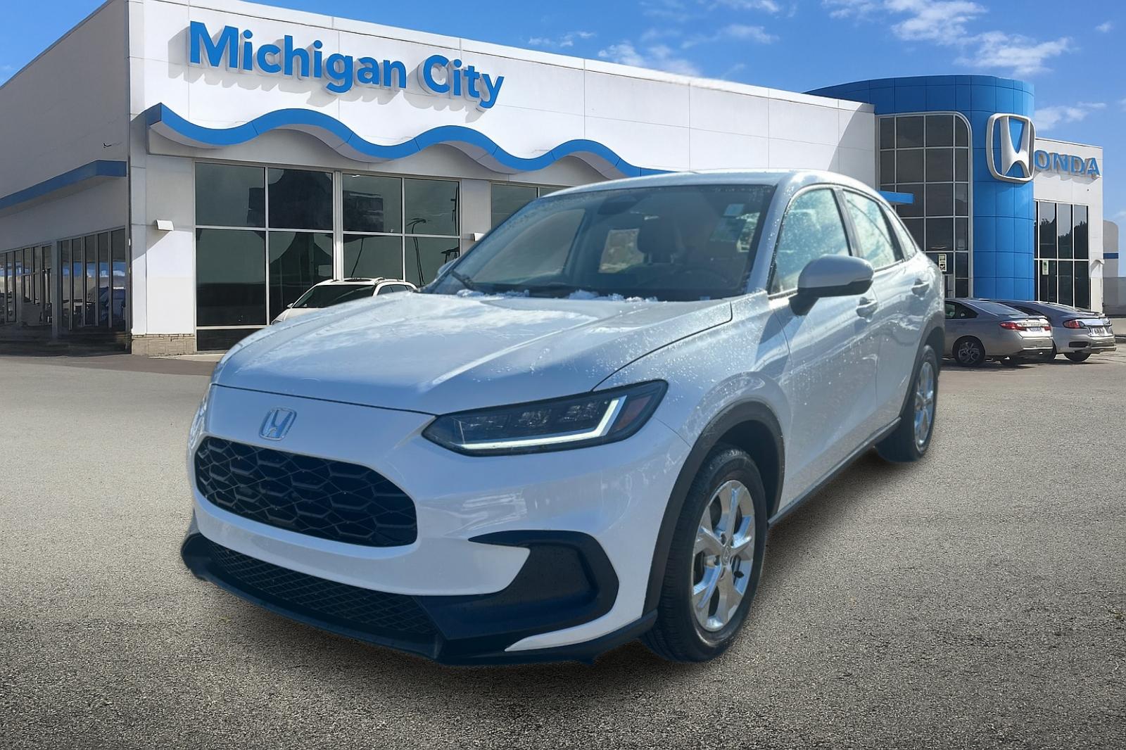 2023 Honda HR-V LX's photo