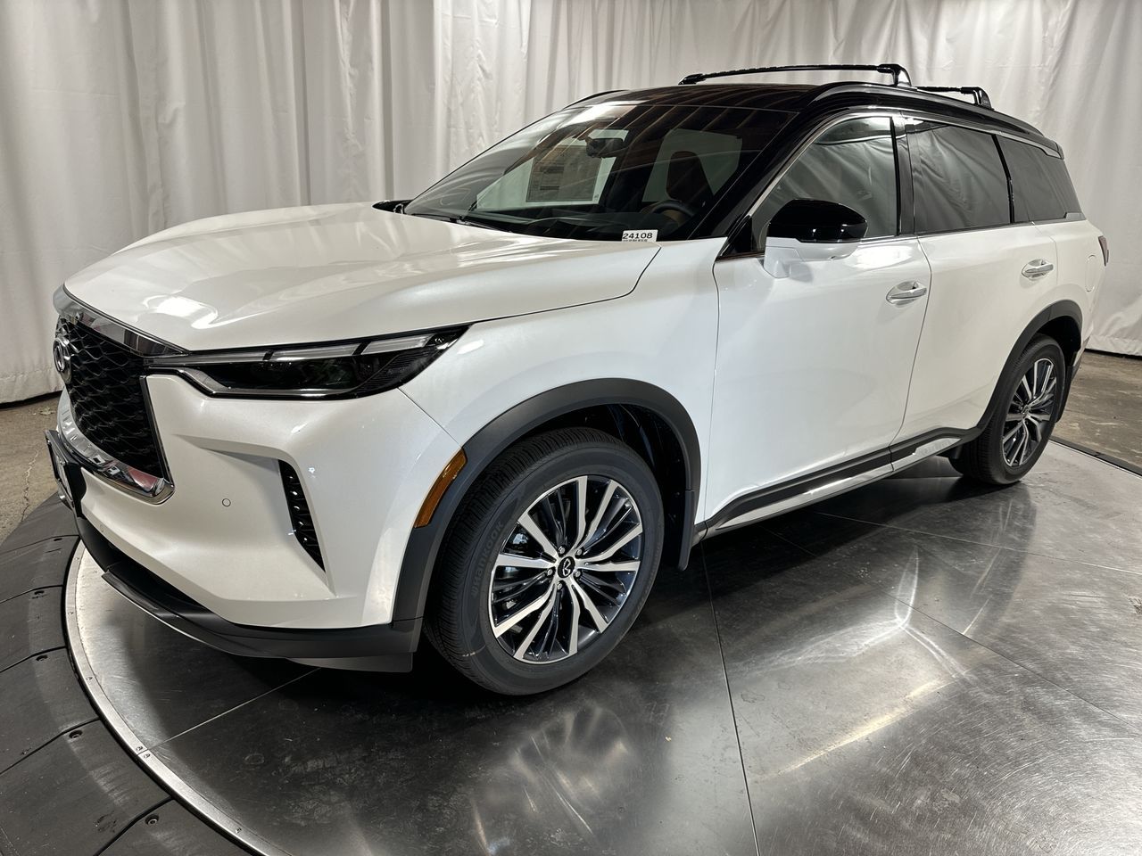 2025 INFINITI QX60 AUTOGRAPH's photo