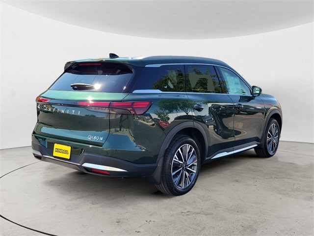 2026 Infiniti QX60 Luxe AWD photo 4