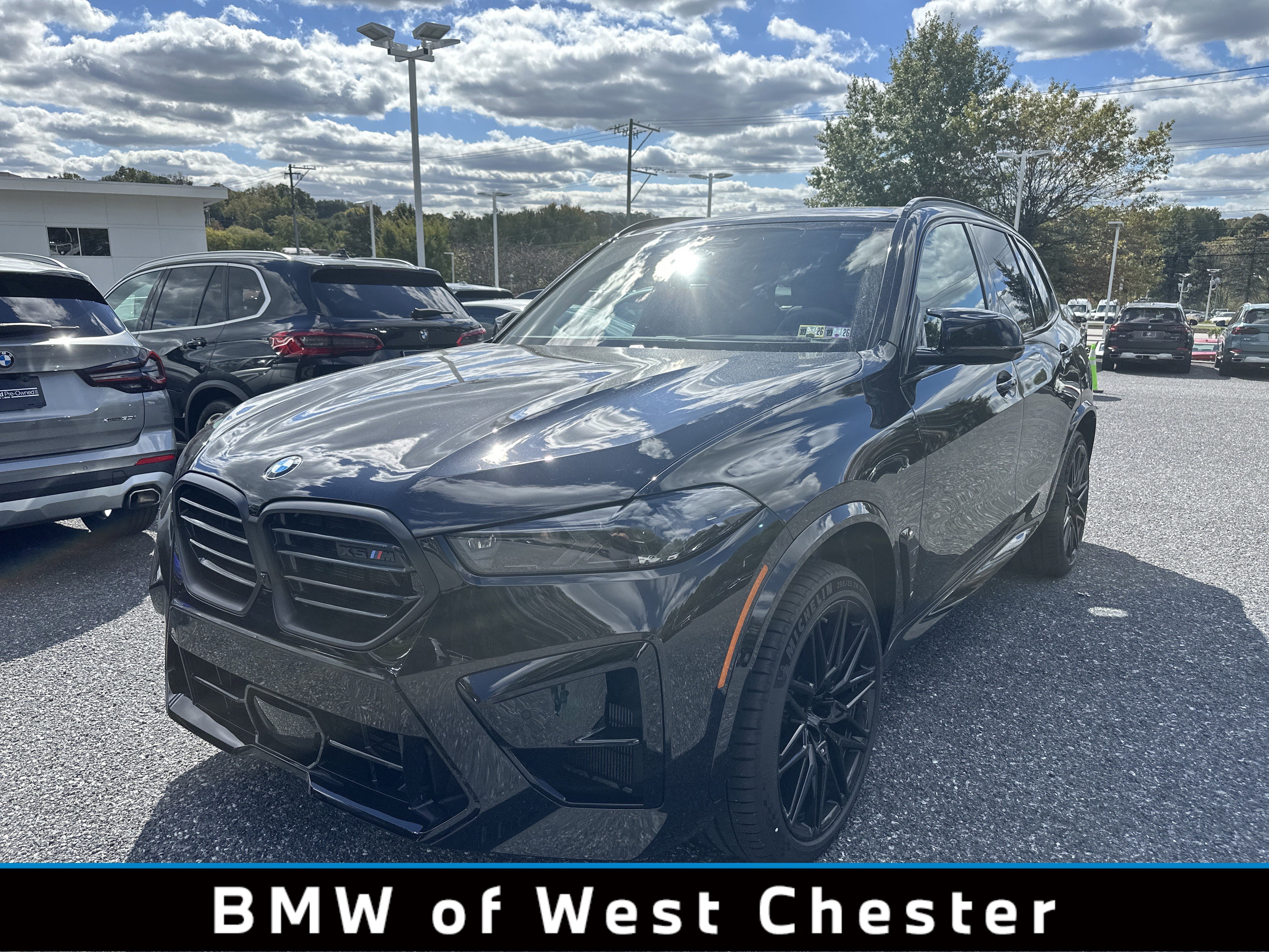 2026 BMW X5 M X5 M's photo