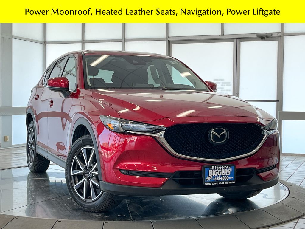 2018 Mazda CX-5