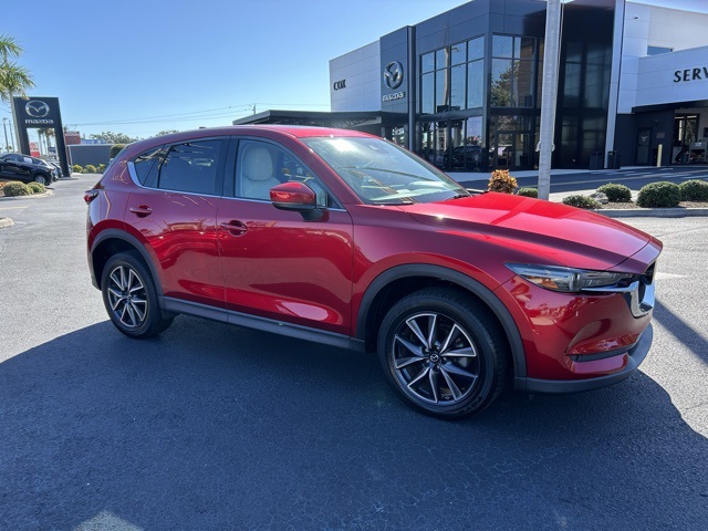 2018 Mazda CX-5