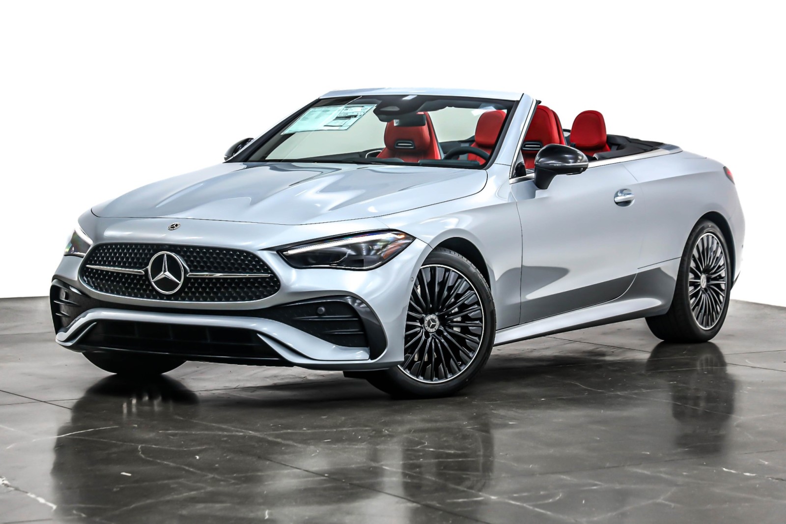 2026 Mercedes-Benz CLE