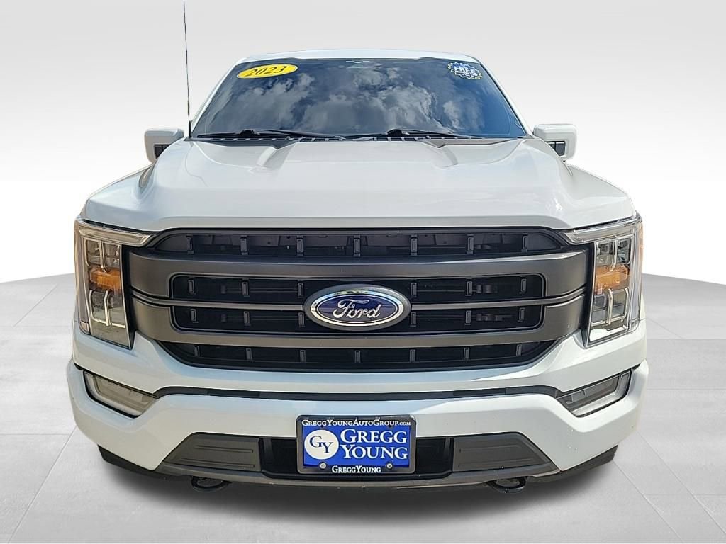 2023 Ford F-150 Lariat photo 8