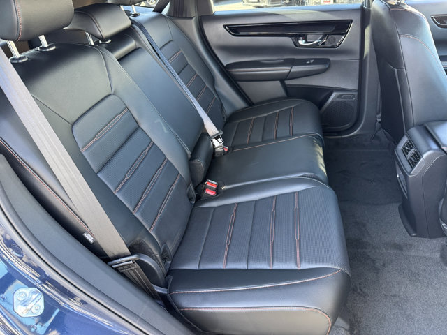 2026 Honda CR-V Hybrid Sport Touring photo 3