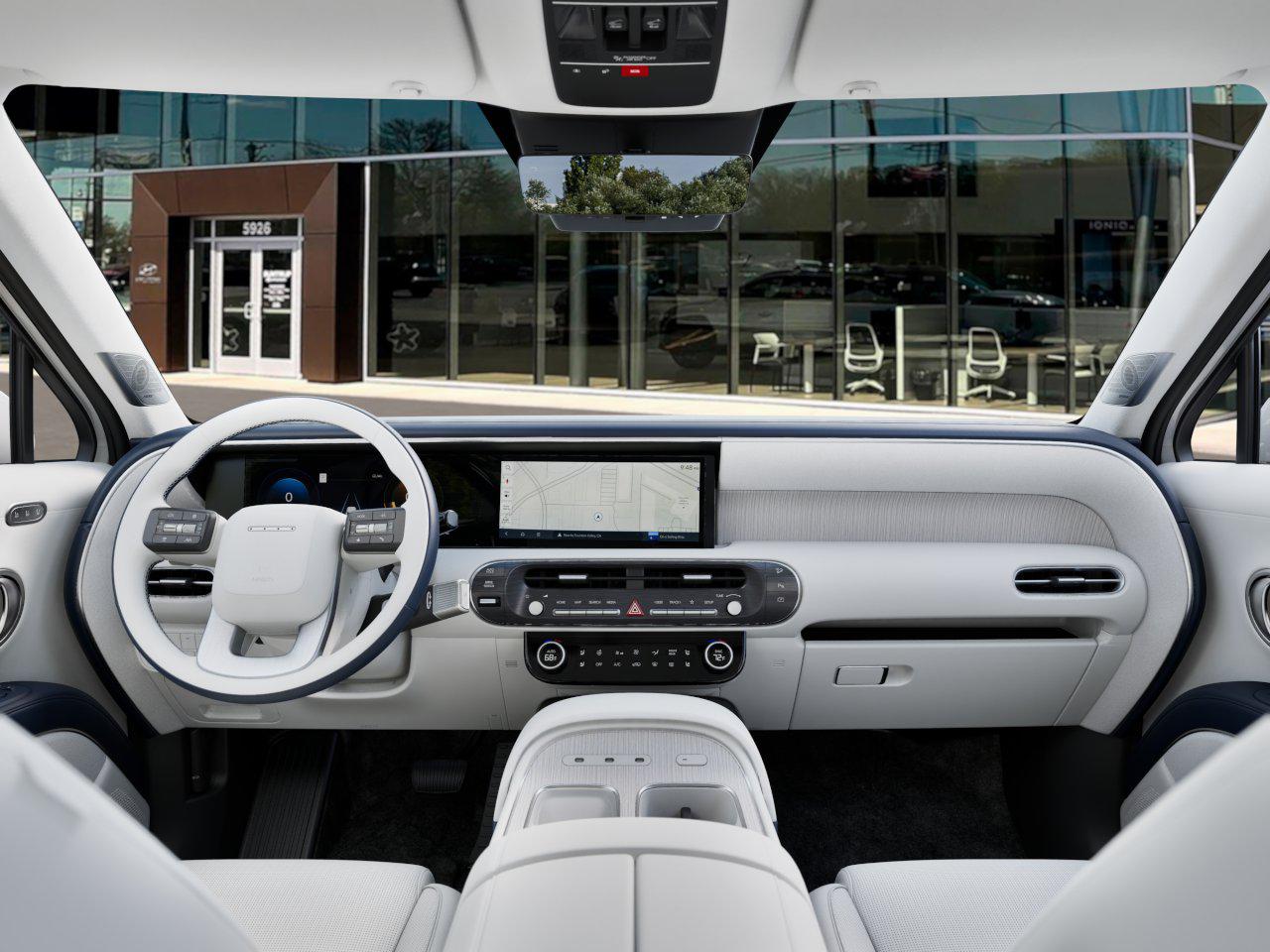 2026 Hyundai Palisade Calligraphy photo 8
