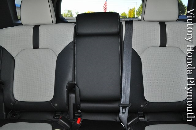 2026 Honda Passport TrailSport Elite photo 9