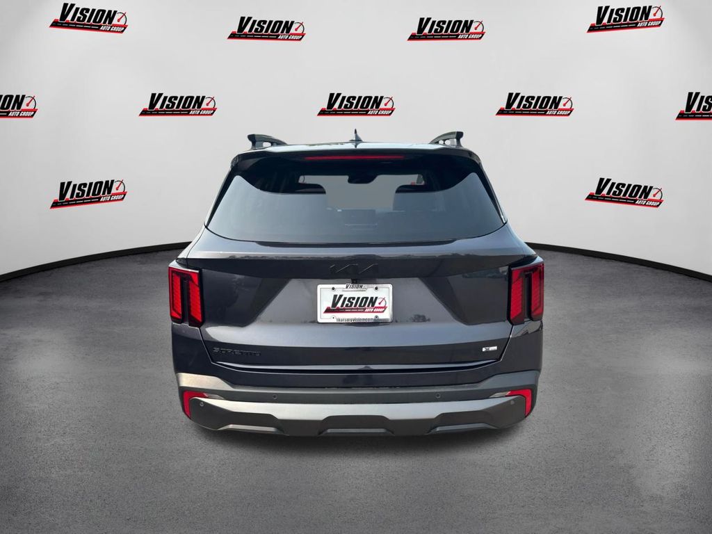 2025 Kia Sorento X-Line SX photo 6