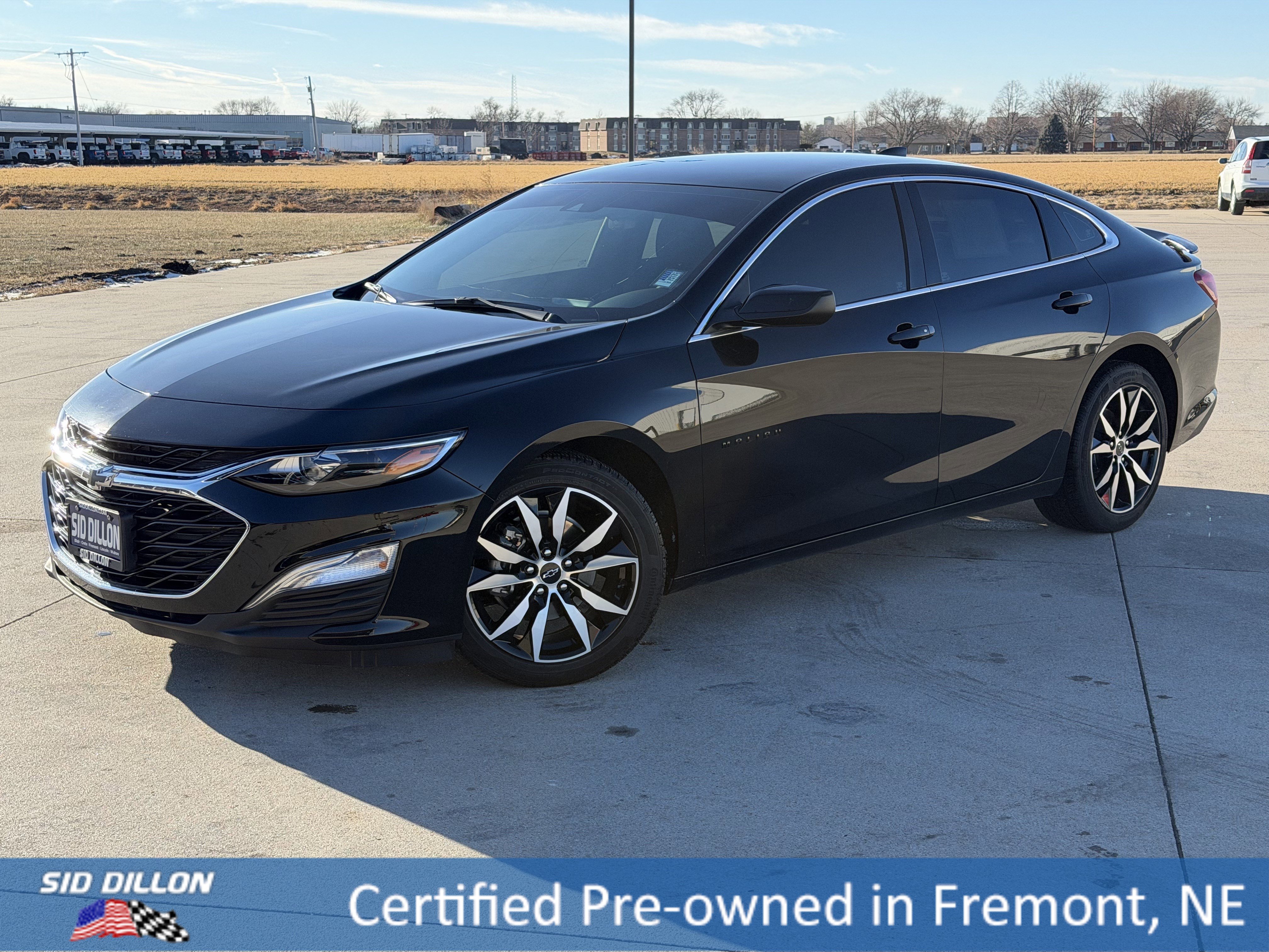 2024 Chevrolet Malibu RS's photo