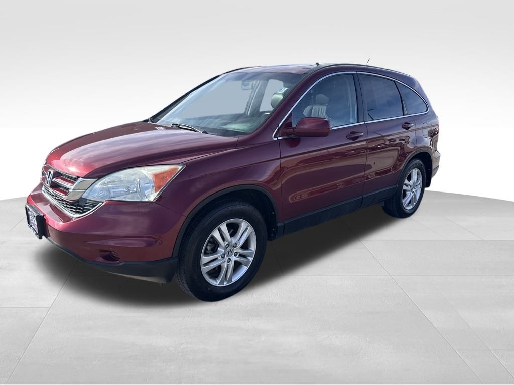 2010 Honda CR-V EX-L's photo