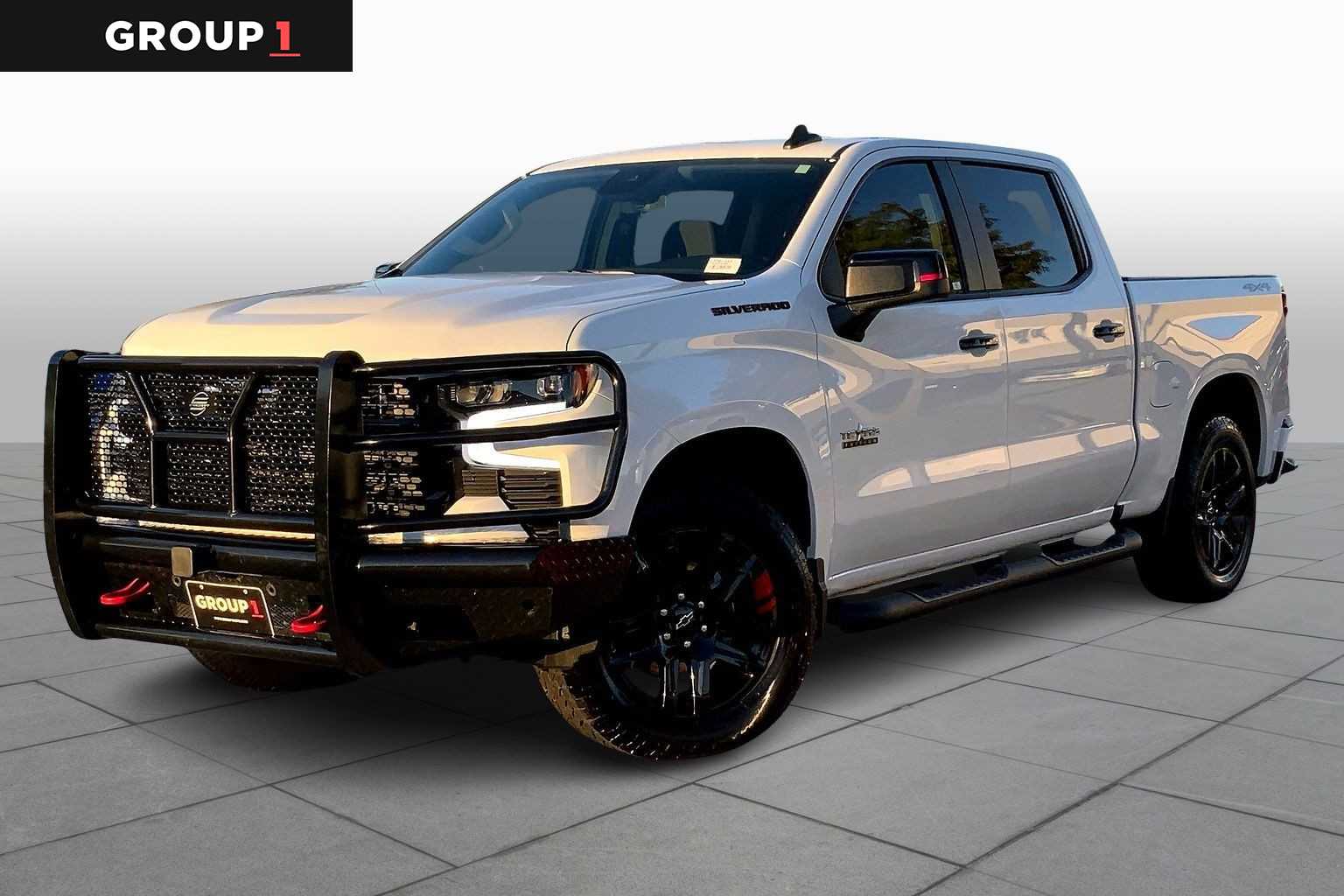 2023 Chevrolet Silverado 1500 RST's photo