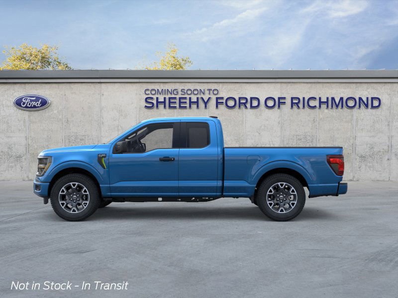 2025 Ford F-150 STX photo 4