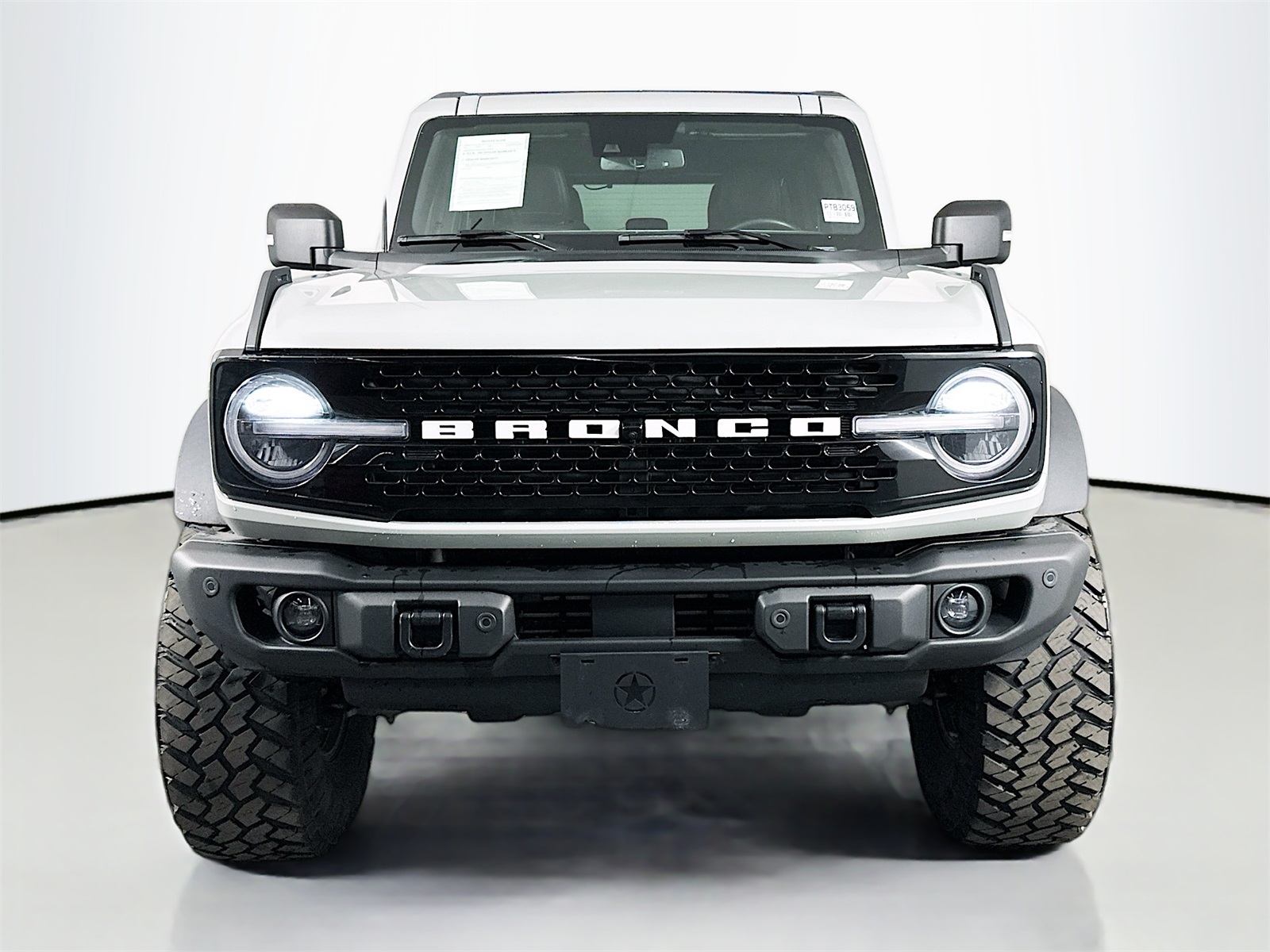2023 Ford Bronco Base Big Bend Black Diamond Outer Banks Badlands Wildtrak Everglades photo 2