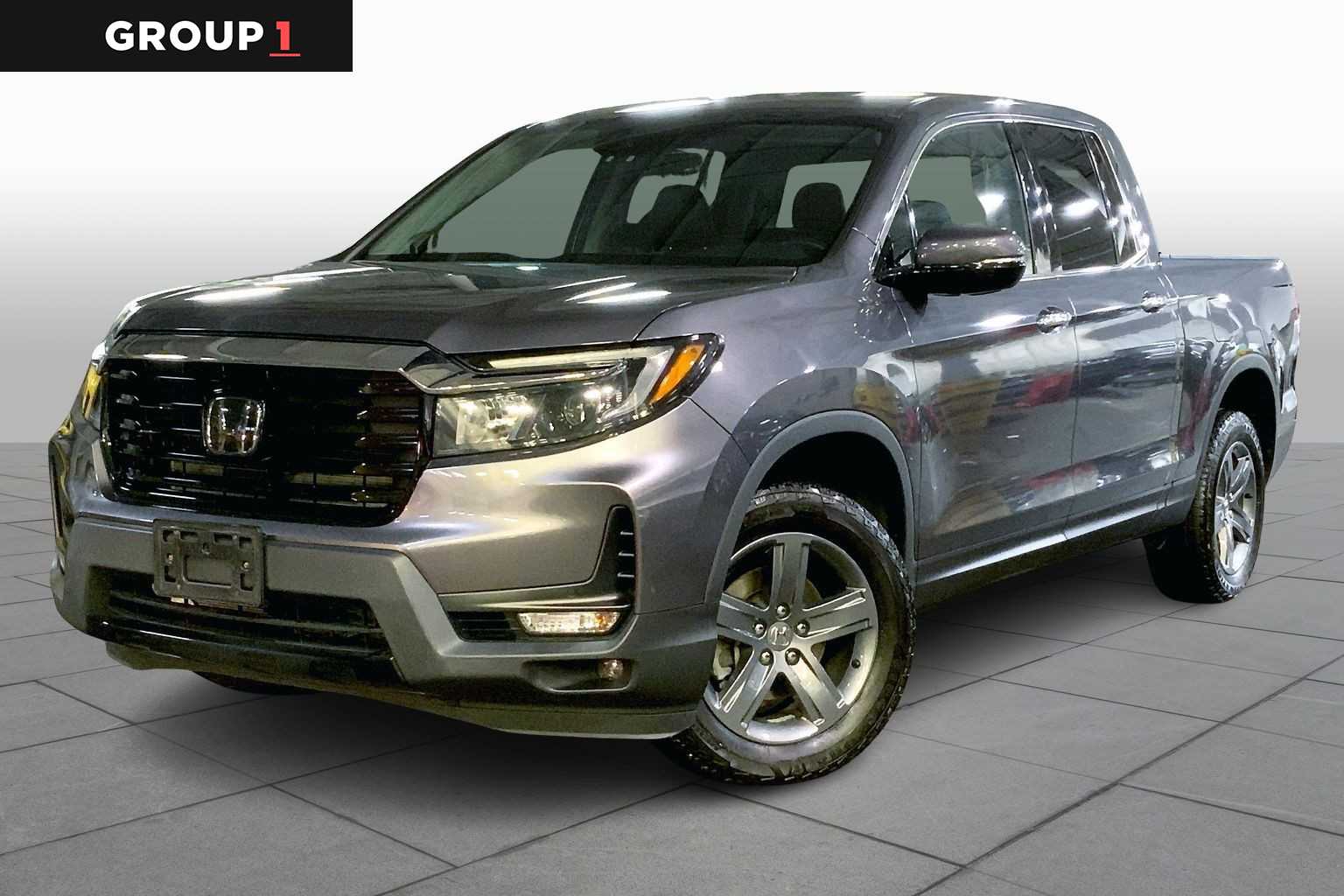 2022 Honda Ridgeline RTL-E's photo