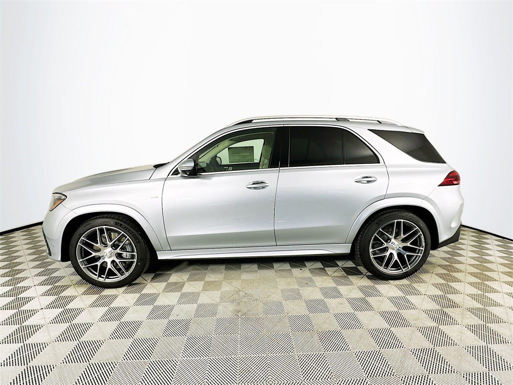 2026 Mercedes Benz GLE 53 AMG 4MATIC photo 4