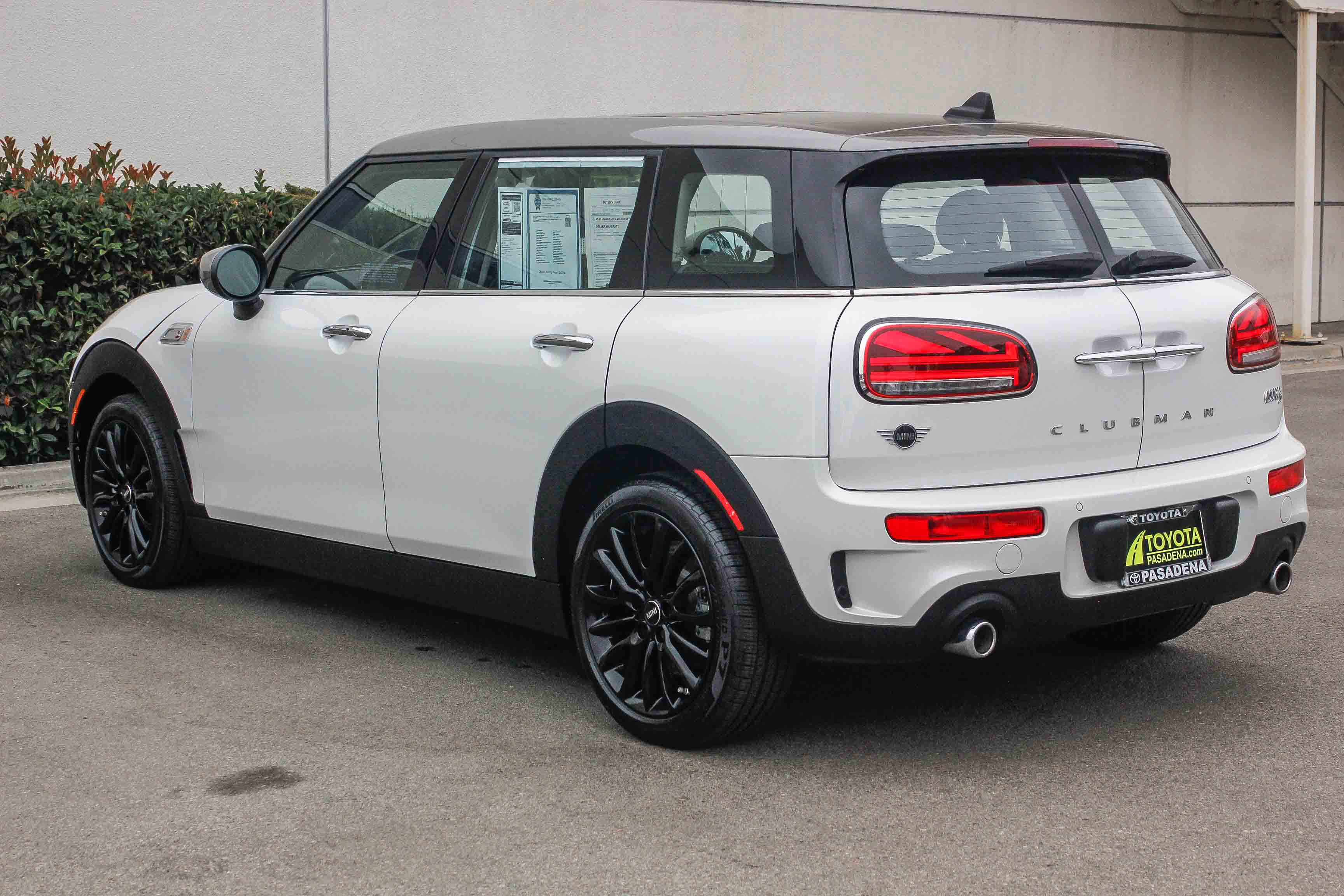2024 Mini Clubman Base S photo 8