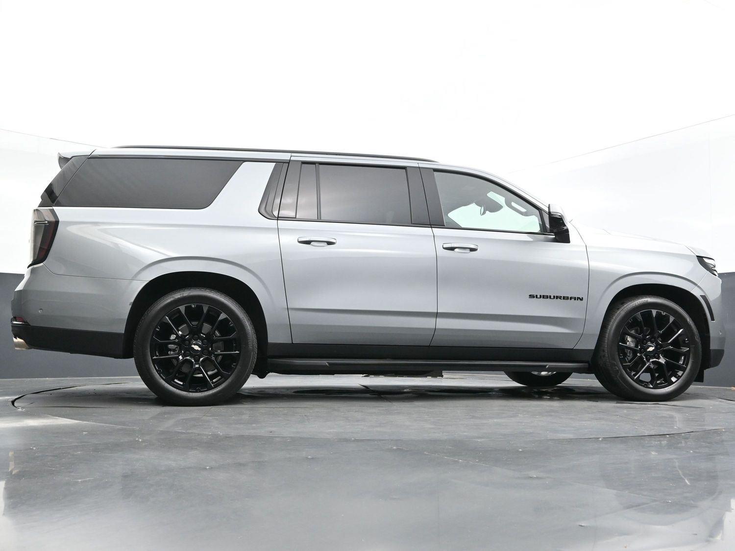 2025 Chevrolet Suburban RST photo 53