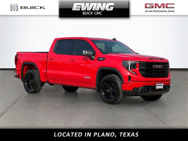 2026 GMC Sierra 1500 Elevation's photo