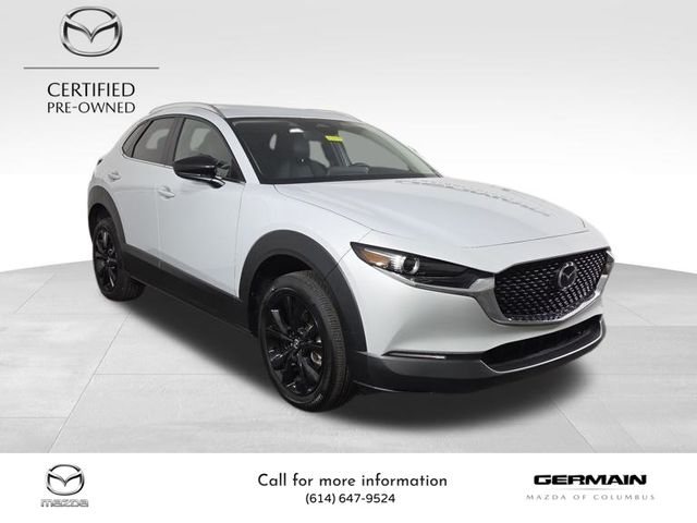 2024 Mazda CX-30 2.5 Select Sport photo 2