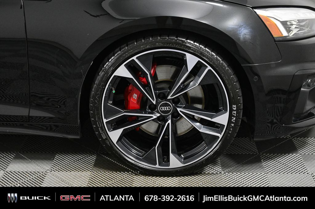 2023 Audi S5 Prestige photo 35