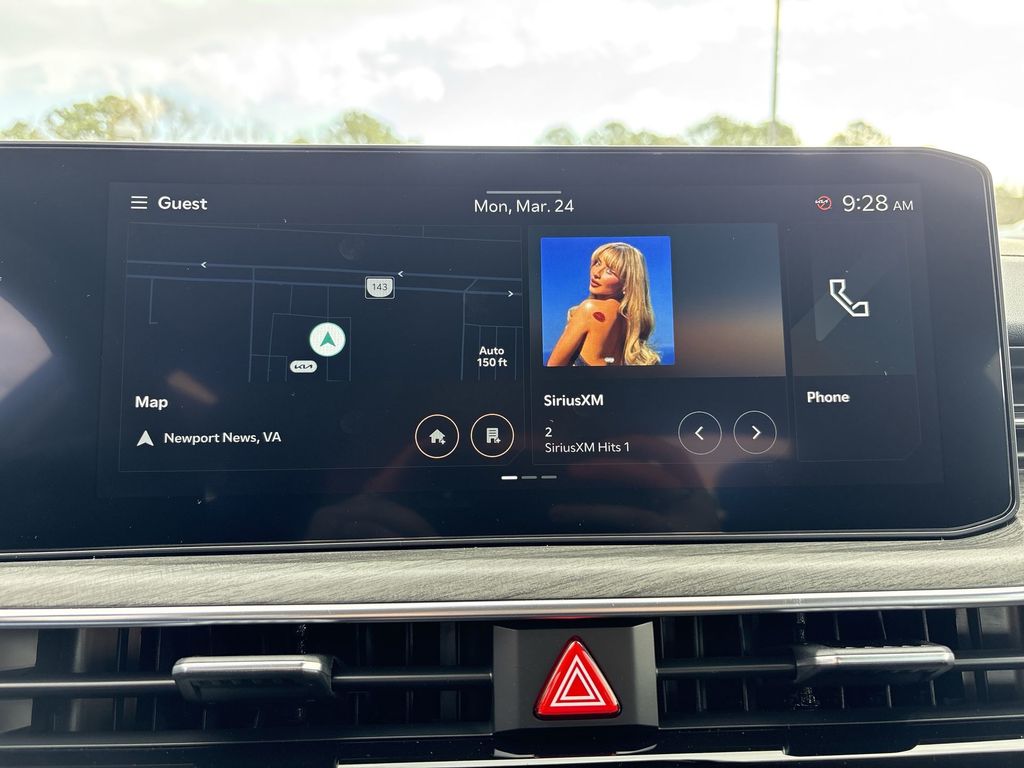 2025 Kia K5 EX photo 20