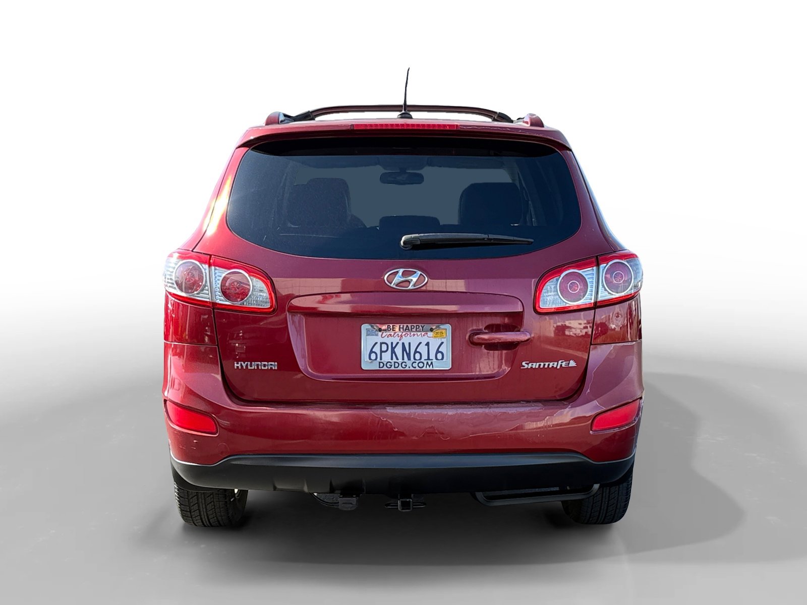 2011 Hyundai Santa Fe SE photo 3