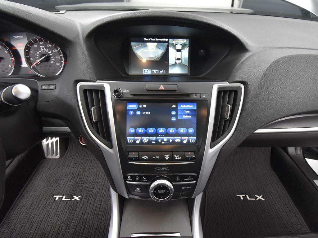 2019 Acura TLX 3.5L Advance SH-AWD photo 28