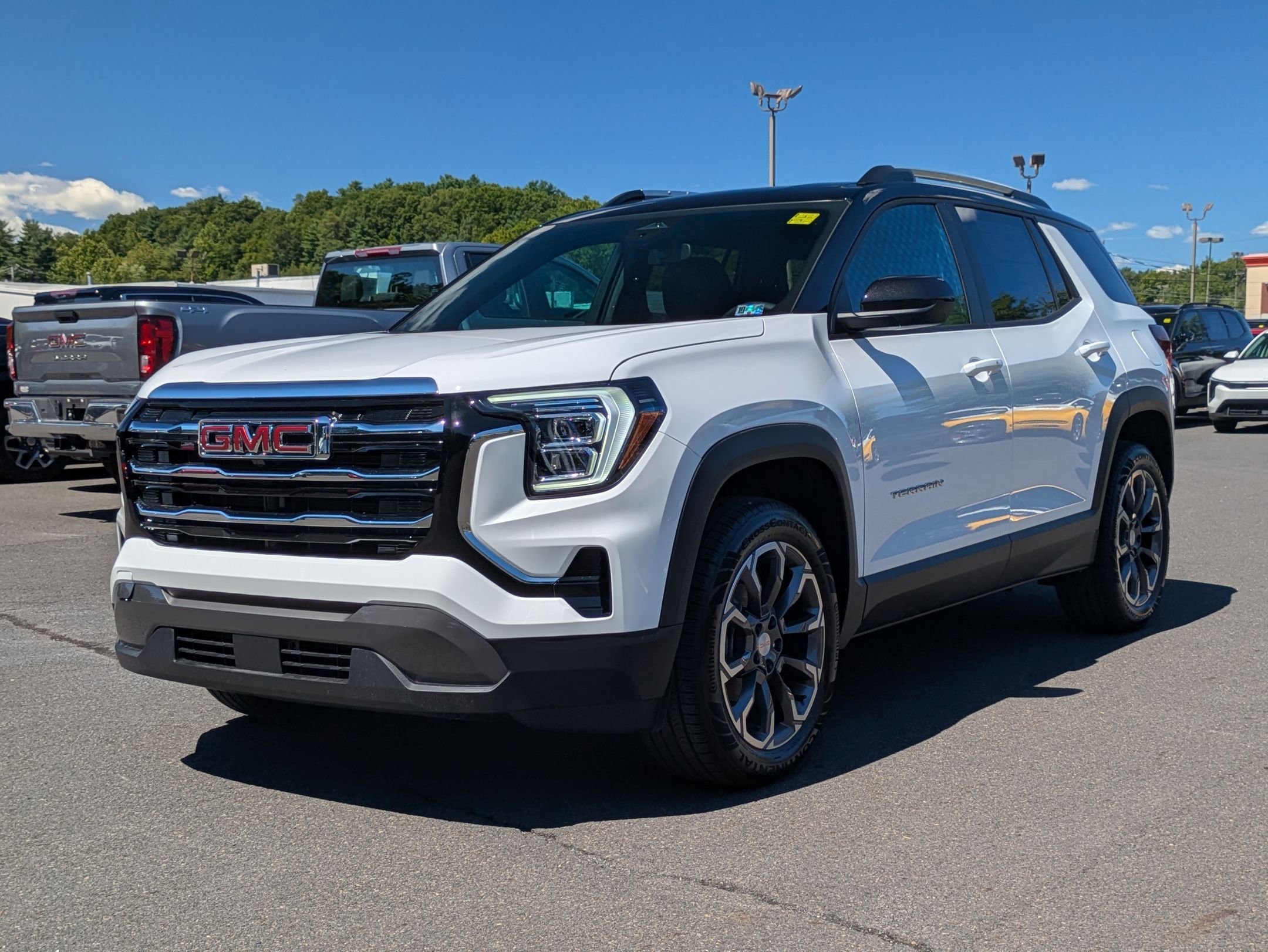 2026 Gmc Terrain Elevation photo 2