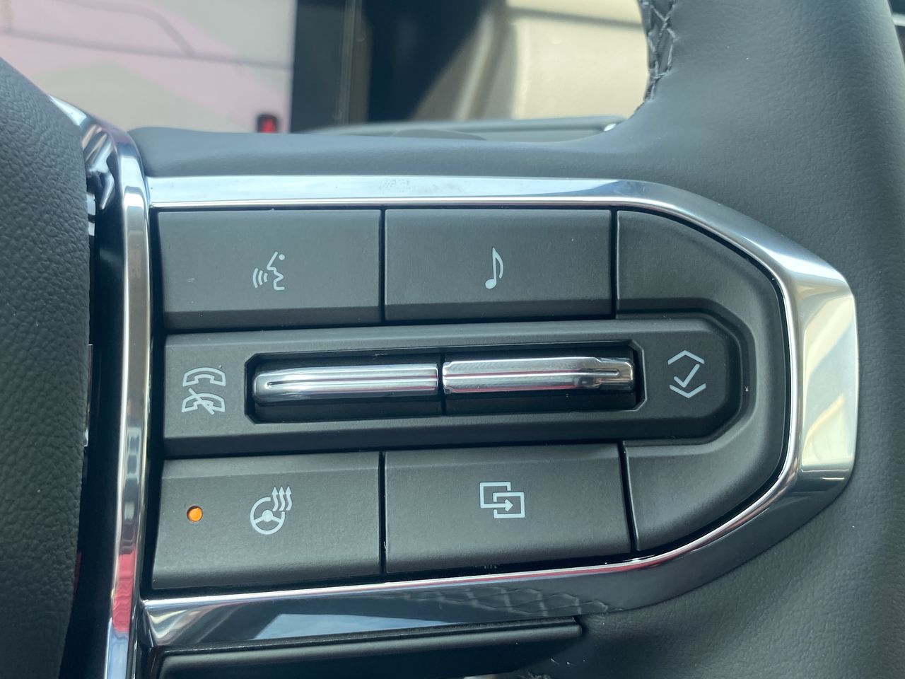 2026 Gmc Terrain Denali photo 60
