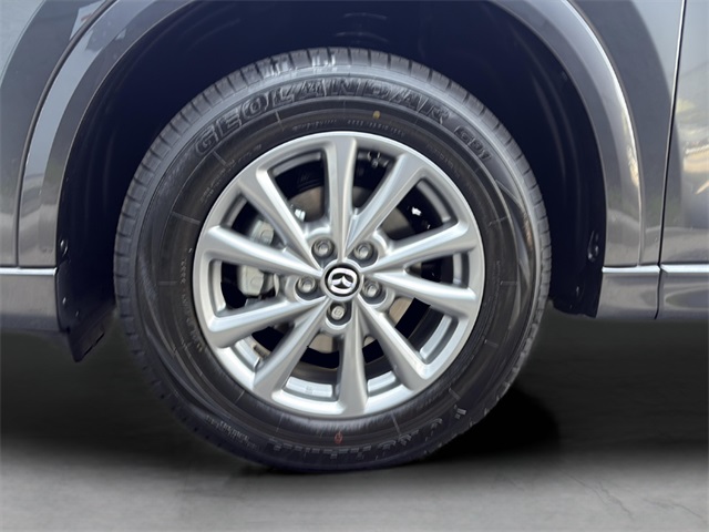 2025 Mazda CX-5 2.5 S Preferred photo 25