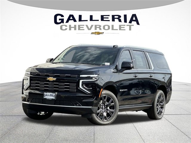 2025 Chevrolet Suburban High Country's photo