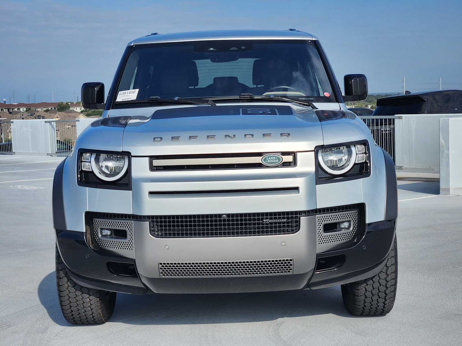 2022 Land Rover Defender X-Dynamic S photo 57