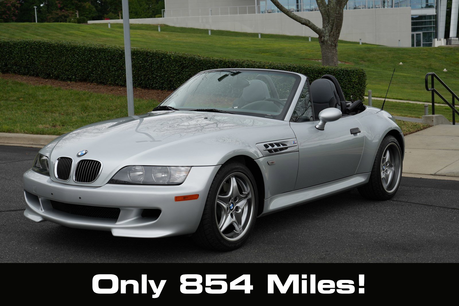 2002 BMW M Series