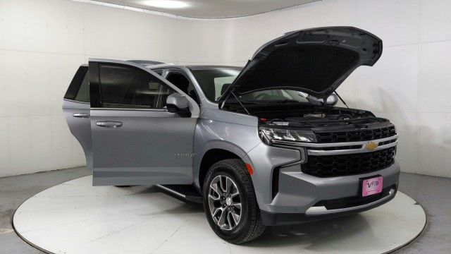 Used 2023 GRAY Chevrolet LS image 13