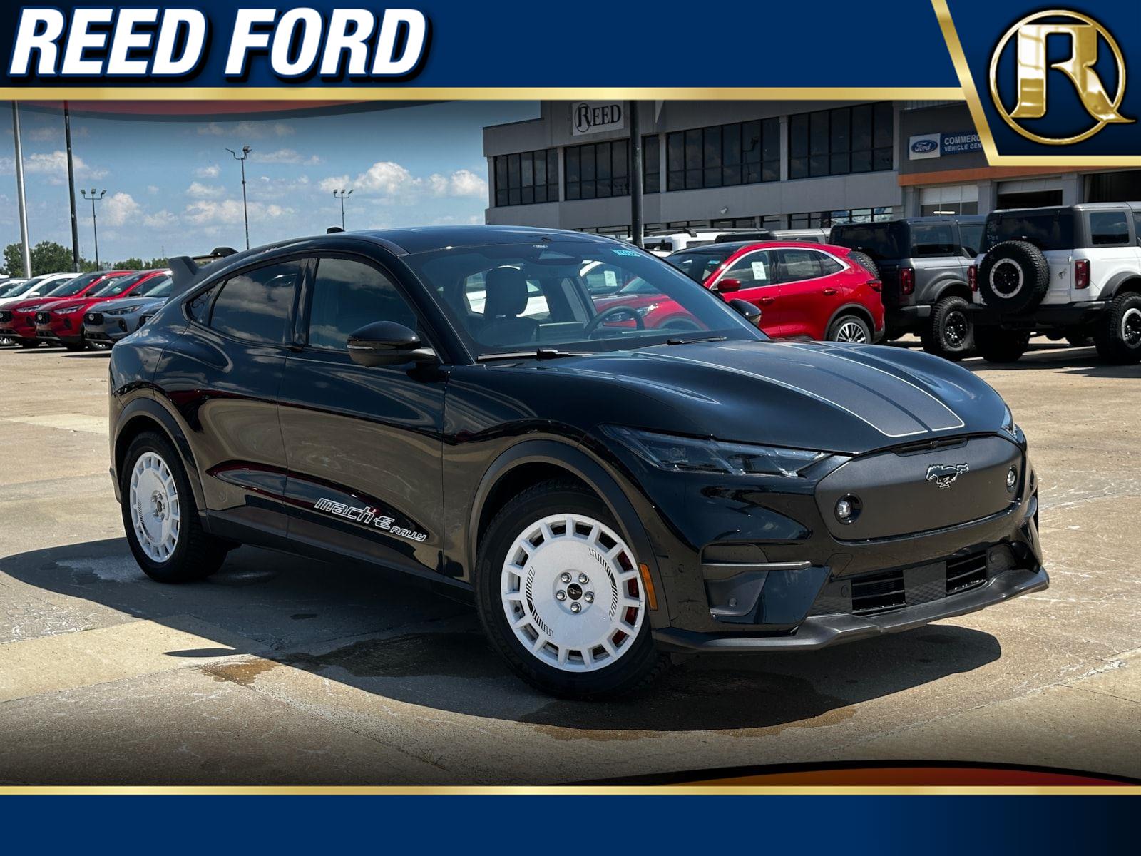 2024 Ford Mustang Mach-E GT AWD's photo