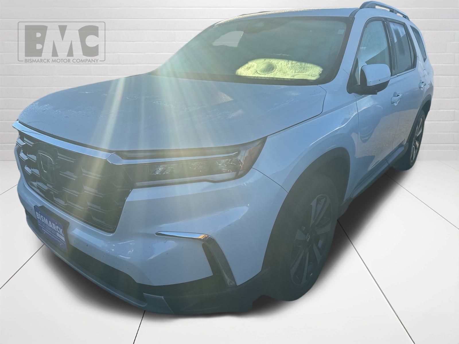 2023 Honda Pilot Elite's photo