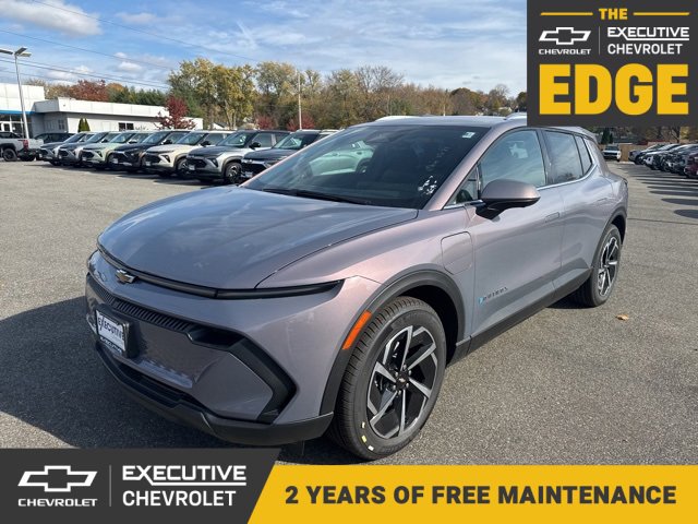 2026 Chevrolet Equinox EV 2LT's photo