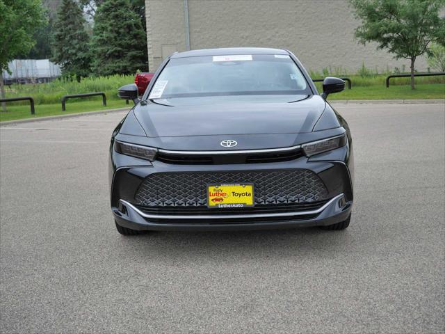 Certified 2023 Toyota Crown Limited with VIN JTDAAAAF5P3015564 for sale in Golden Valley, Minnesota