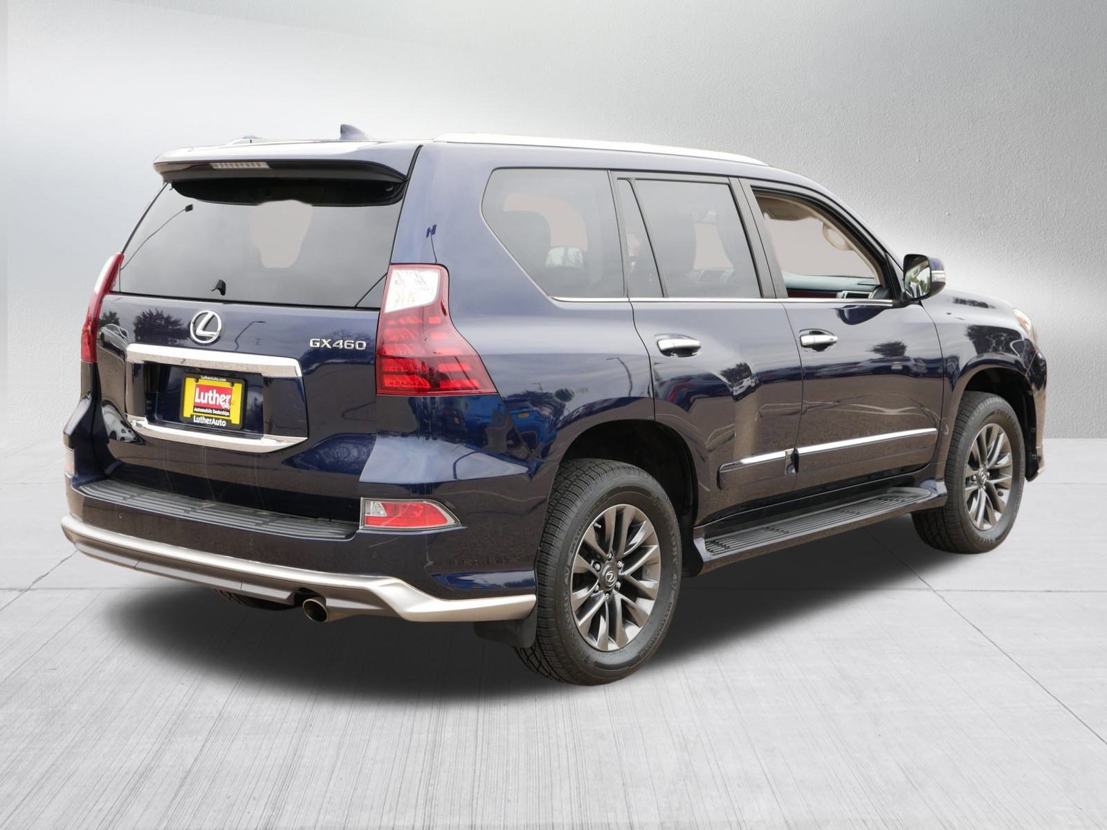 2019 Lexus GX 460 Premium photo 5