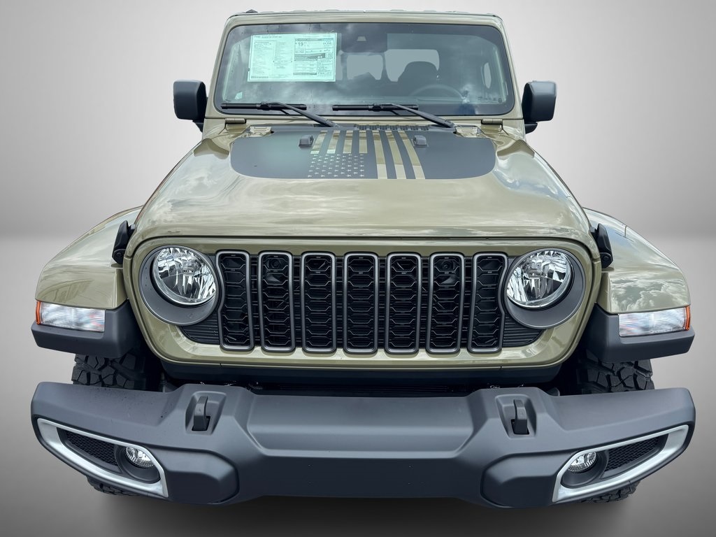 2025 Jeep Gladiator Sport photo 9