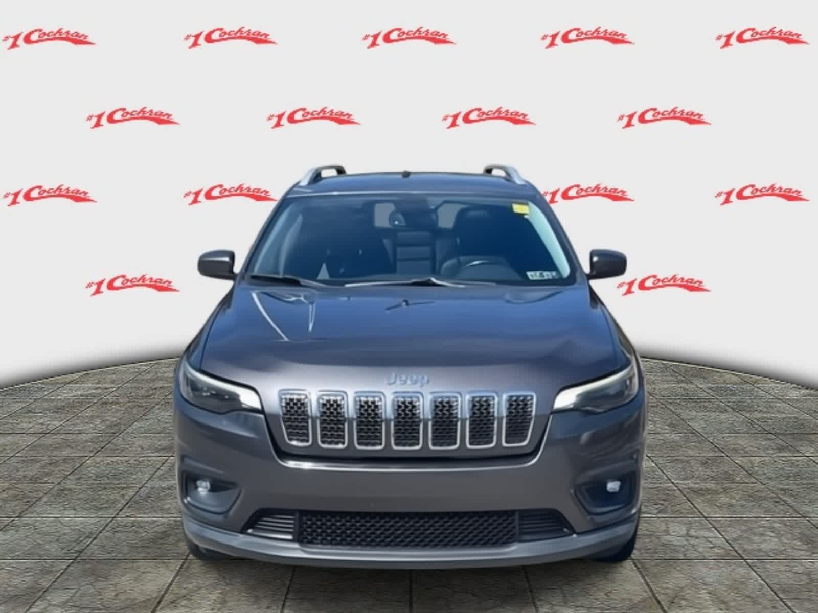 2019 Jeep Cherokee Latitude photo 8