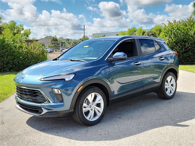 2026 Buick Encore GX Preferred photo 2